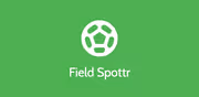 A banner image of the Field Spottr icon.